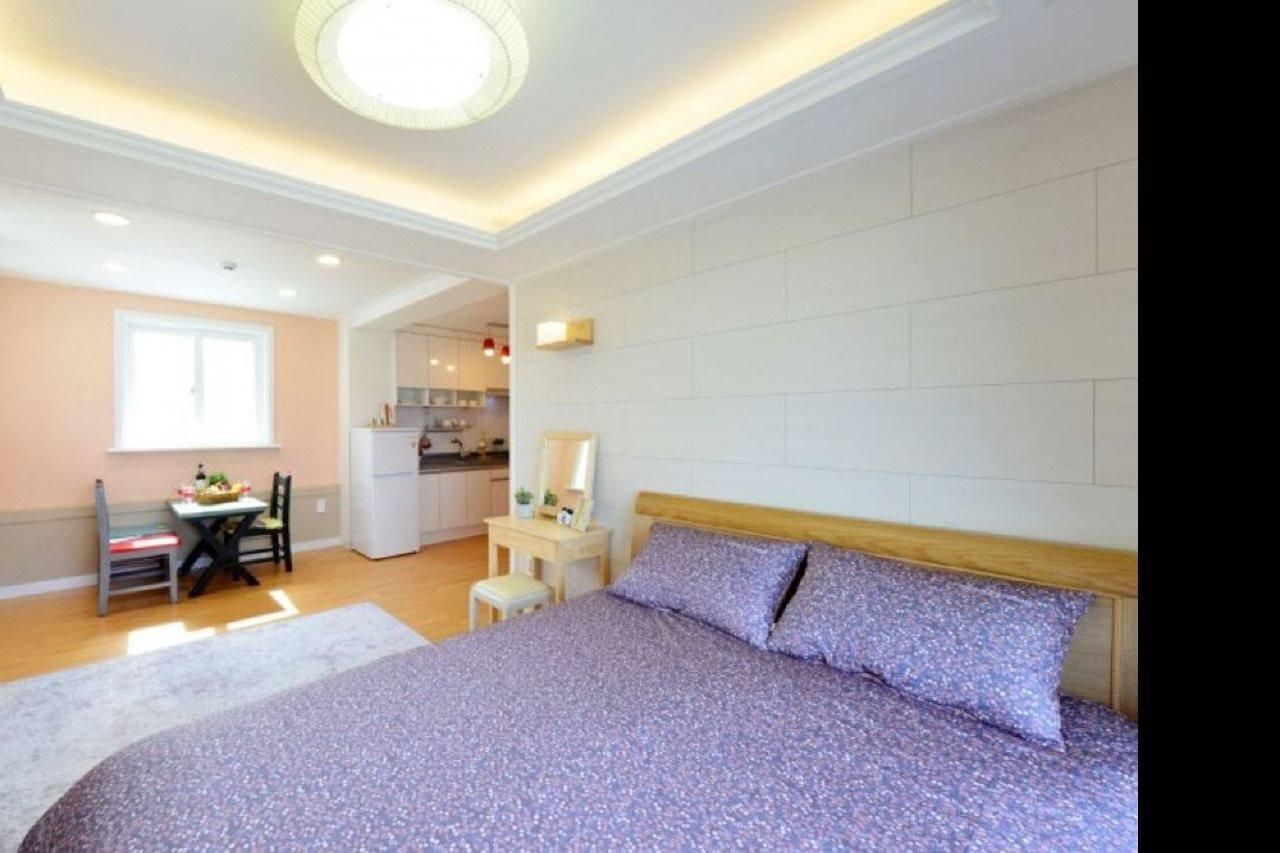 Handul Pension Gangneung Exterior photo