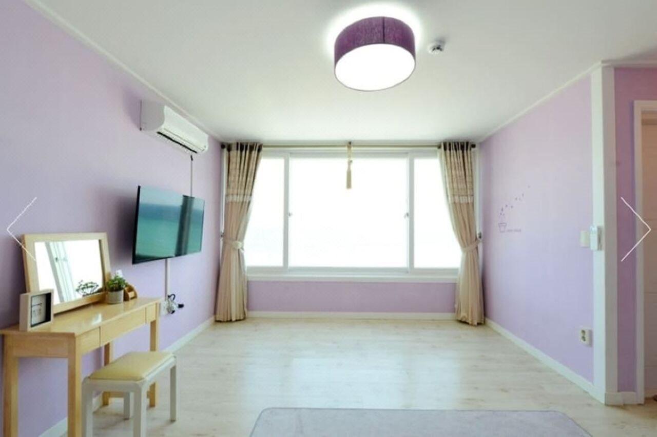 Handul Pension Gangneung Exterior photo
